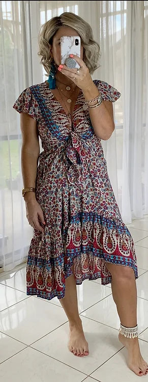 Augie - Boho Gracie