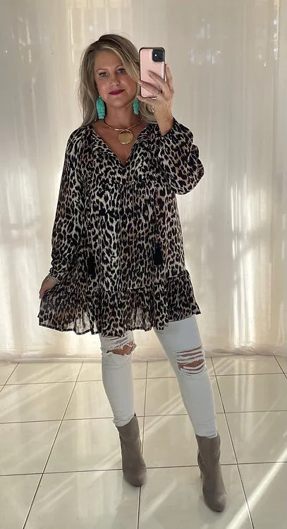 Millie - Leopard Ko ** disc