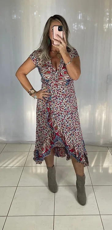 Ella Wrap - Boho Gracie **Disc