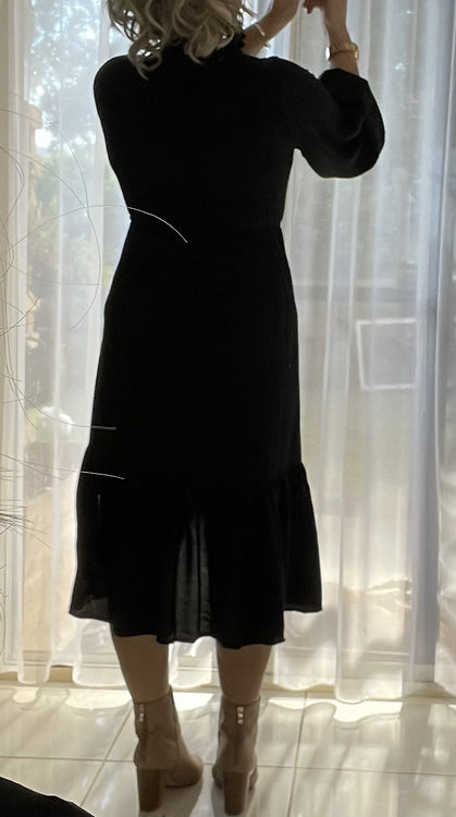 Augie Long Sleeve - Black