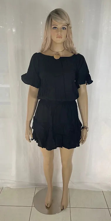 Molly - Midnight Black