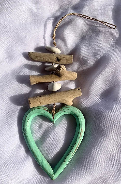 Stone & Woods Heart Aqua