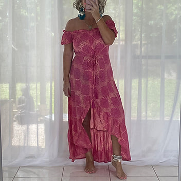 Raffa - Pink Morocco disc*****