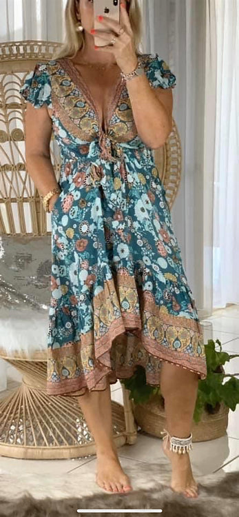 Augie - Coco Green****