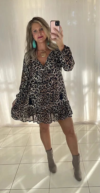 Millie - Leopard Ko ** disc