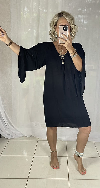 Rosie - Black
