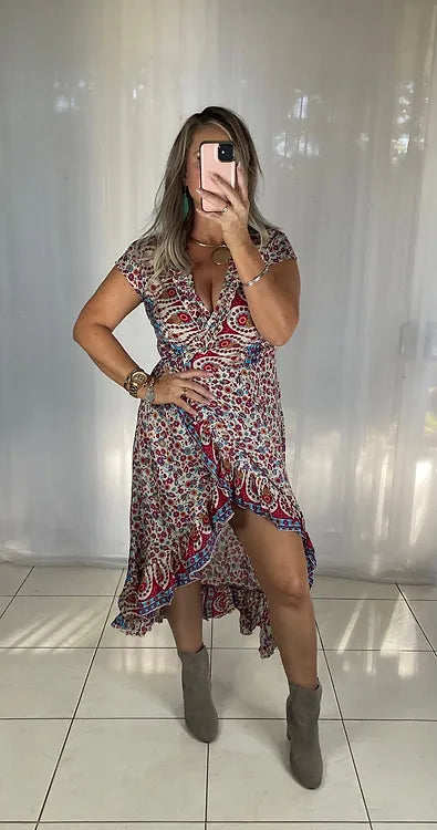 Ella Wrap - Boho Gracie **Disc