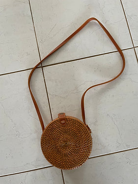 Rattan Bag - Style 3