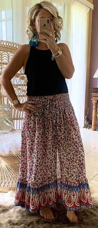 Marley Skirt - Boho Gracie