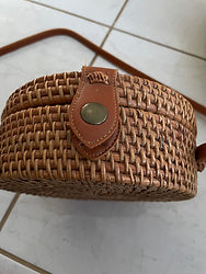 Rattan Bag - Style 1