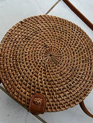 Rattan Bag - style 2
