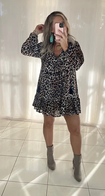 Millie - Leopard Ko ** disc
