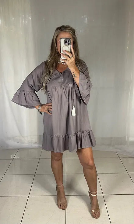 Millie - Taupe