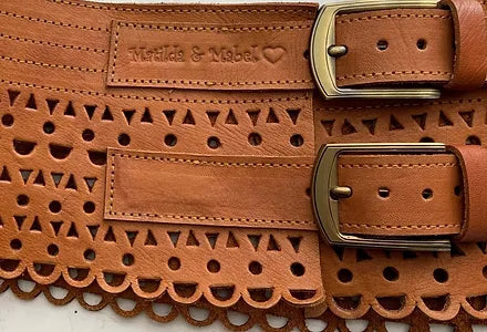 Andi Belt - Tan