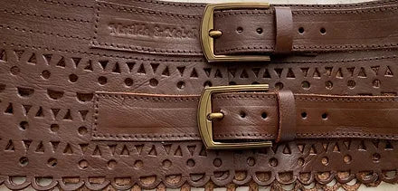 Andi Belt - Dark Brown