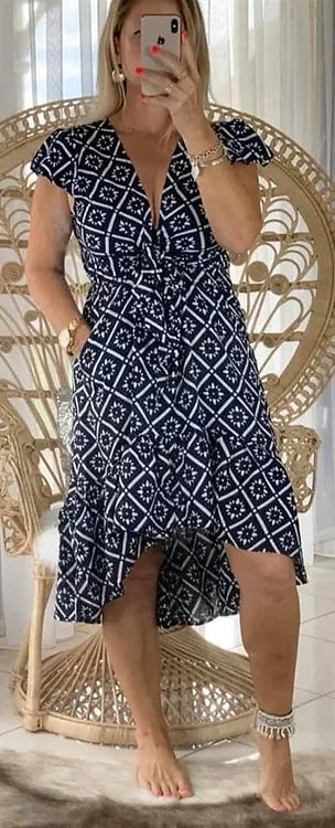 Augie - Navy Diamond discontinued