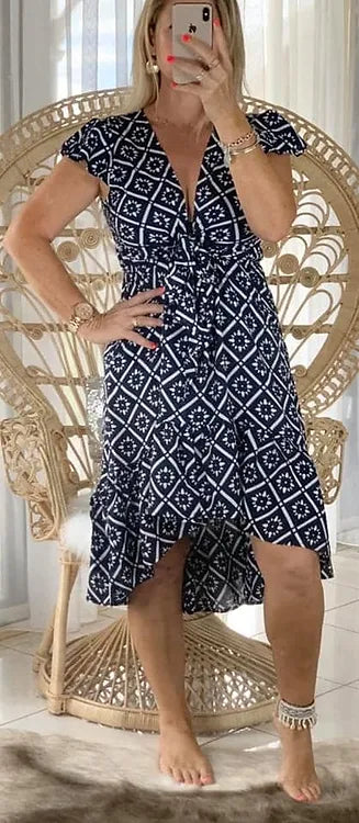 Augie - Navy Diamond discontinued