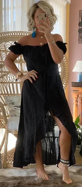 Raffa - Midnight Black