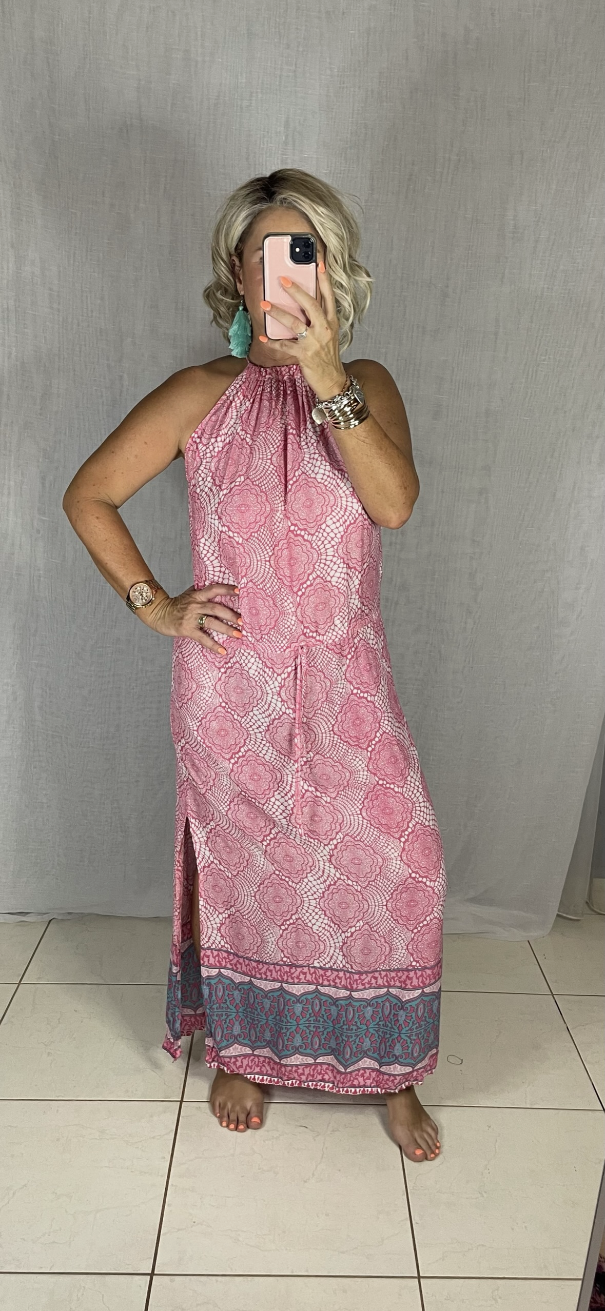 Willow Halter - Coral