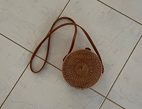 Rattan Bag - Style 1