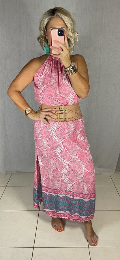 Willow Halter - Coral